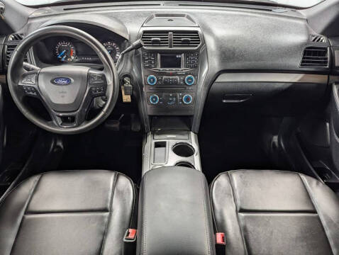2018 Ford Explorer Police Interceptor Utility