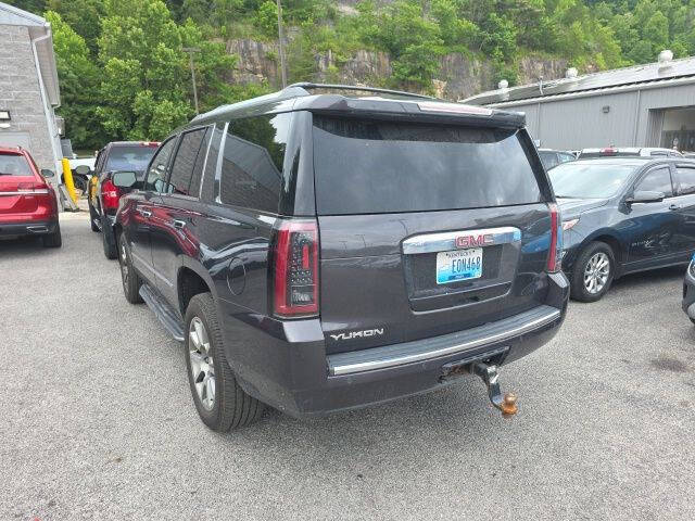 2017 GMC Yukon Denali