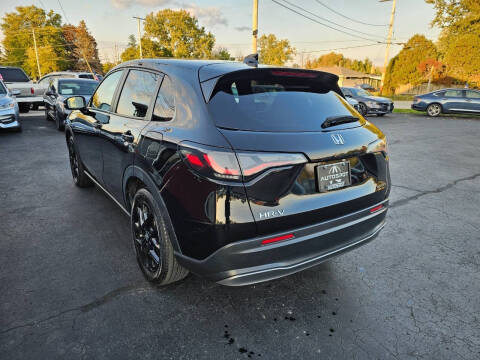 2023 Honda HR-V Sport