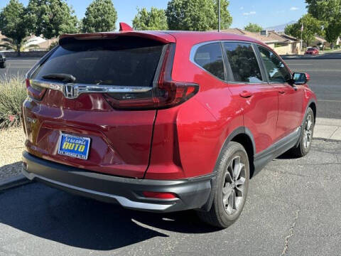 2020 Honda CR-V EX
