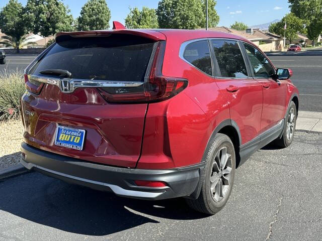 2020 Honda CR-V EX