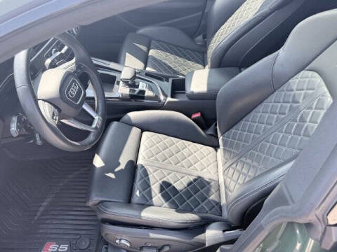 2024 Audi S5 Sportback 3.0T quattro Premium Plus