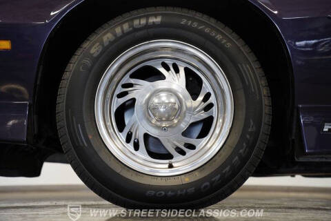 1989 Chevrolet Camaro