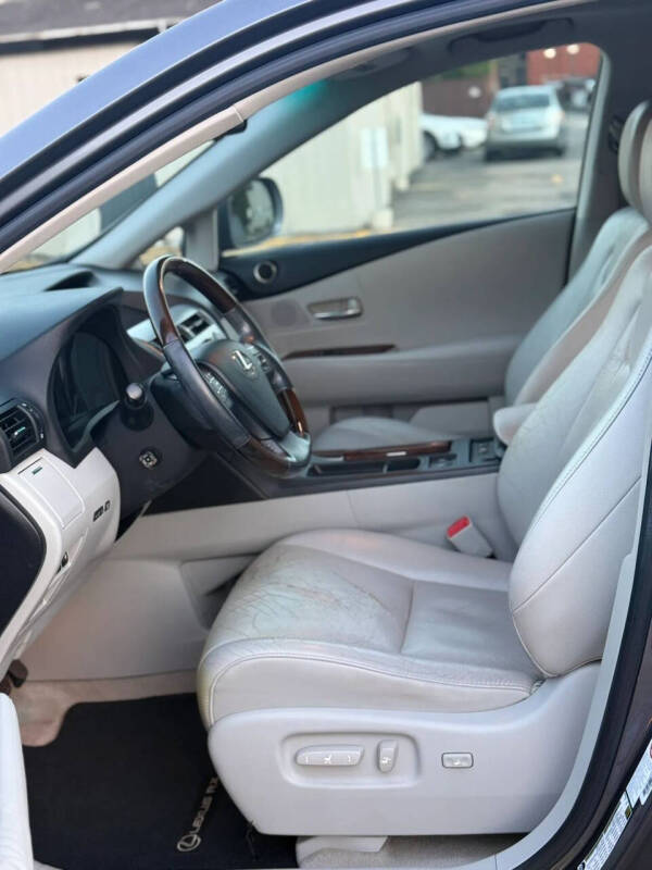 2012 Lexus RX 350
