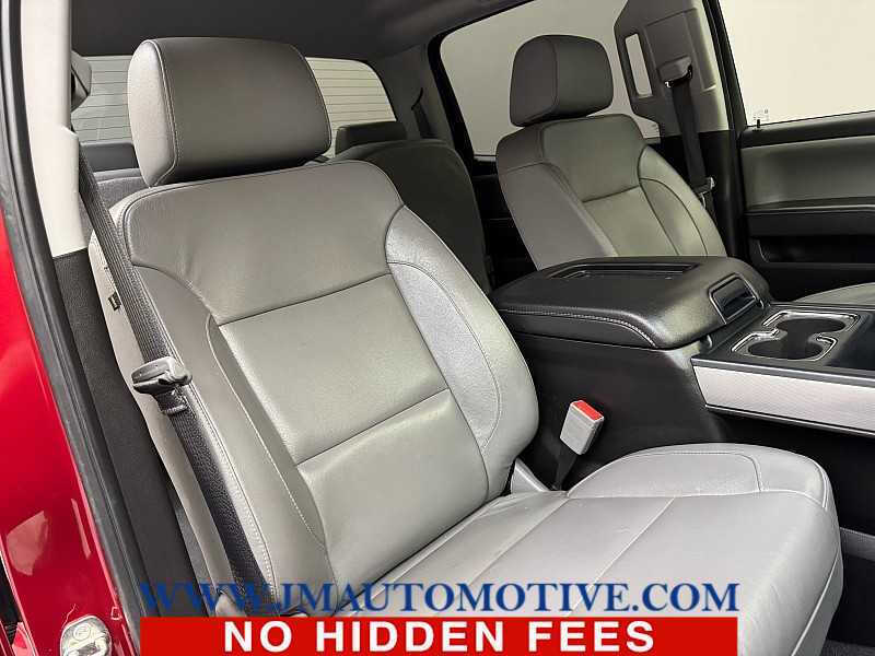 2019 Chevrolet Silverado 2500HD
