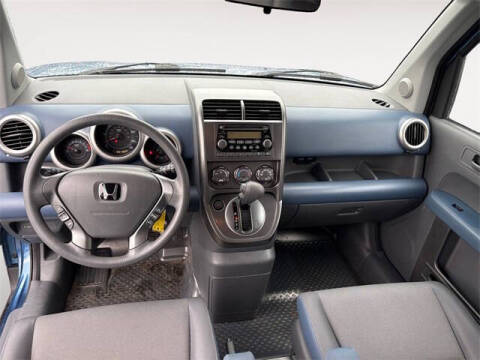 2006 Honda Element EX-P