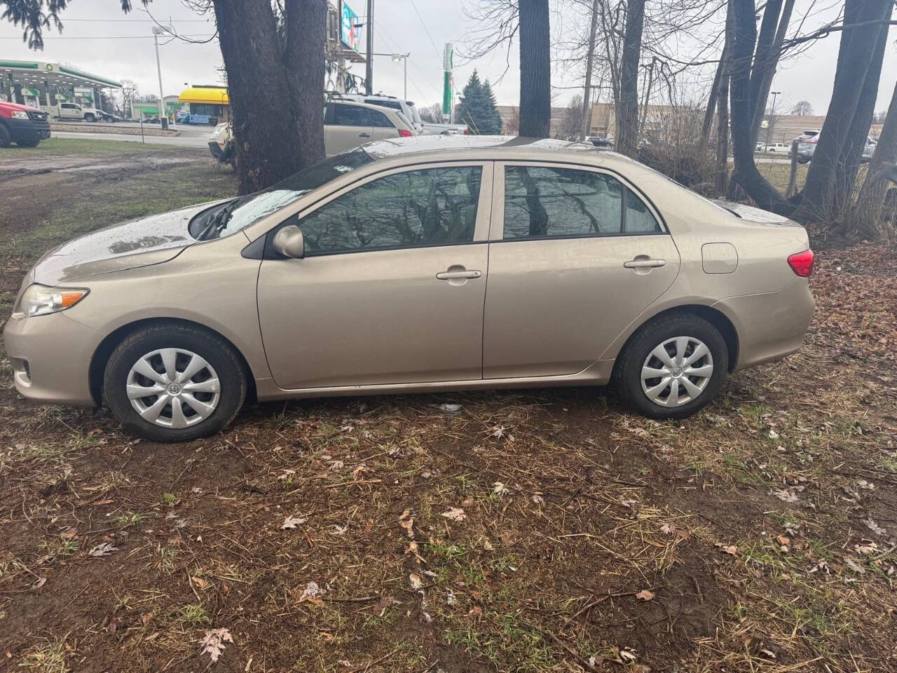 2010 Toyota Corolla for sale at MJ AUTO SALES LLC in Newark, OH