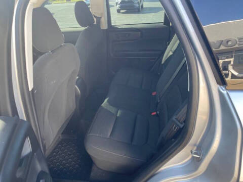 2021 Ford Bronco Sport