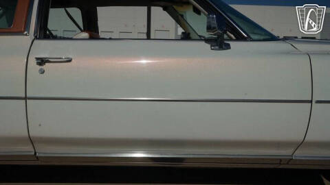 1975 Cadillac DeVille