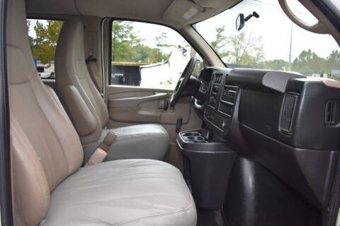 2012 Chevrolet Express LS 2500