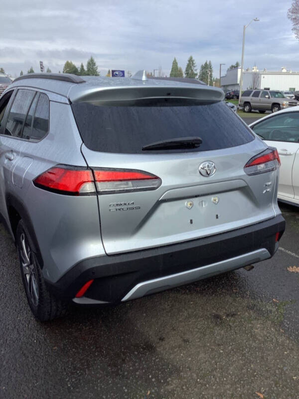 2023 Toyota Corolla Cross XLE