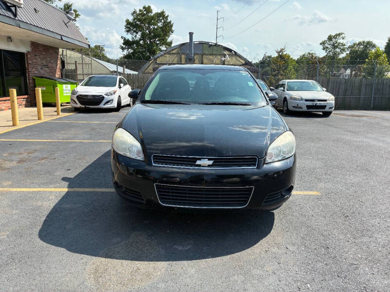 2011 Chevrolet Impala