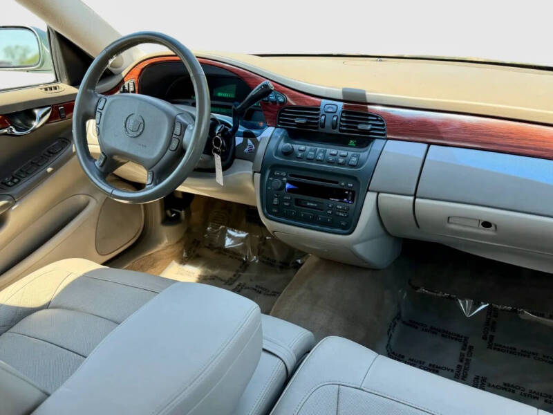 2005 Cadillac DeVille