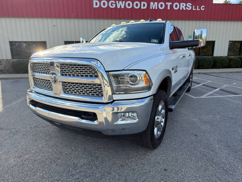 2015 RAM Ram 2500 Pickup Laramie's photo