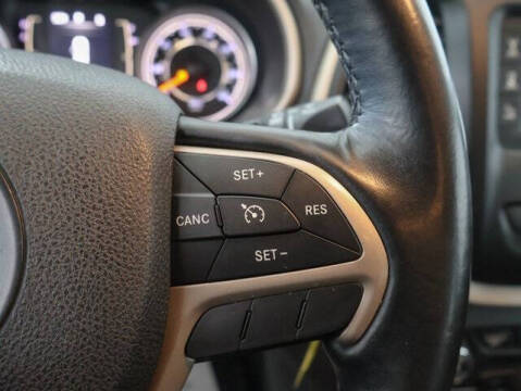 2015 Jeep Cherokee Sport