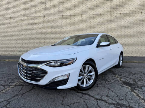 2021 Chevrolet Malibu for sale at Auto Palace Inc in Columbus OH