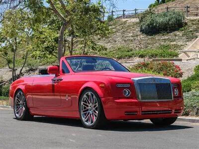 2010 Rolls-Royce Phantom Drophead Coupe