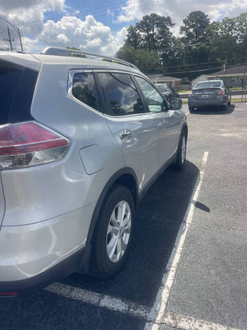 2015 Nissan Rogue