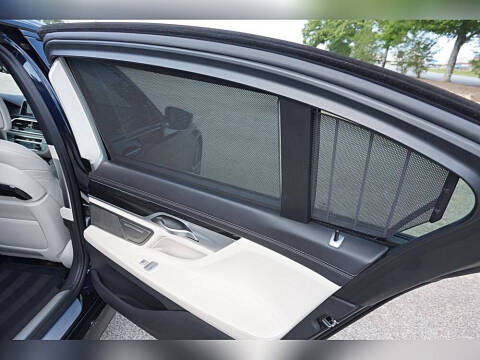 2019 BMW 7 Series 750i