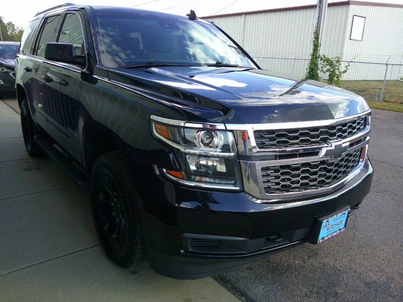 2019 Chevrolet Tahoe LS