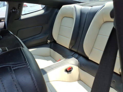 2015 Ford Mustang