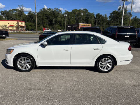 2018 Volkswagen Passat