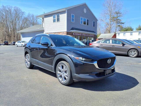 2023 Mazda CX-30 for sale at Canton Auto Exchange in Canton CT