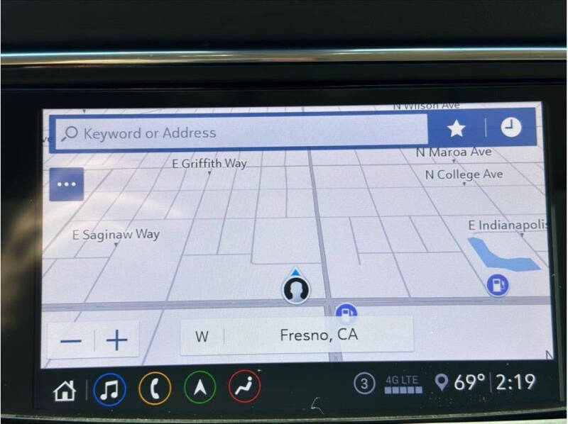 2020 Buick Enclave Premium