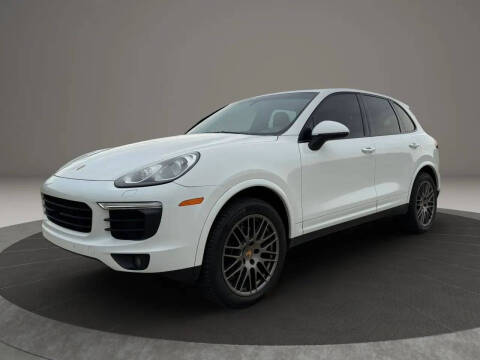 2017 Porsche Cayenne