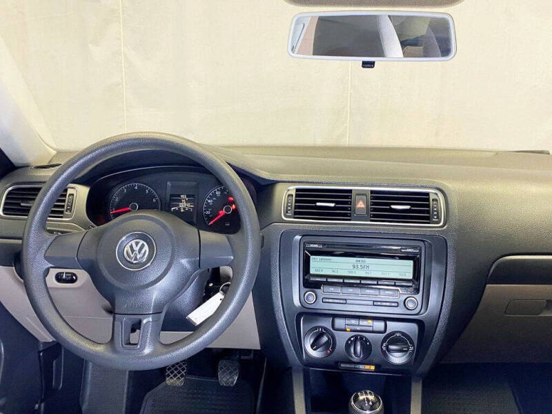 2011 Volkswagen Jetta
