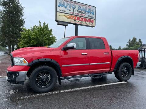 2014 RAM Ram Pickup 1500 for sale at South Commercial Auto Sales in Salem OR