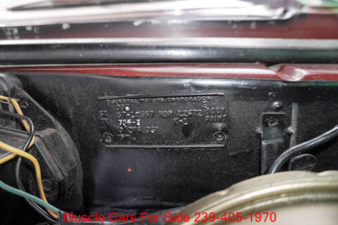 1967 Chevrolet Camaro