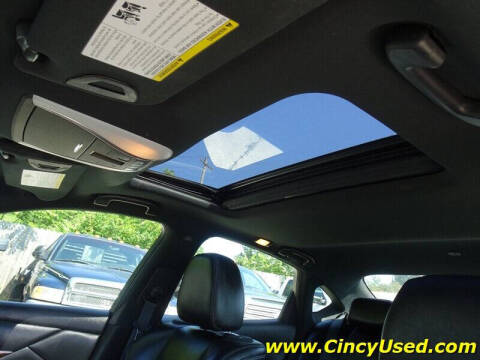 2013 Infiniti M37 x