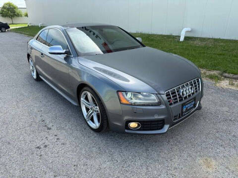 2012 Audi S5 4.2 quattro Premium Plus