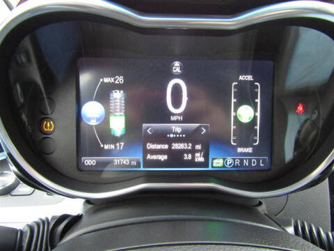 2015 Chevrolet Spark EV 1LT