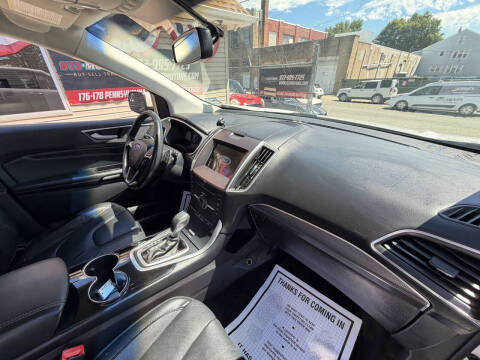 2016 Ford Edge Titanium