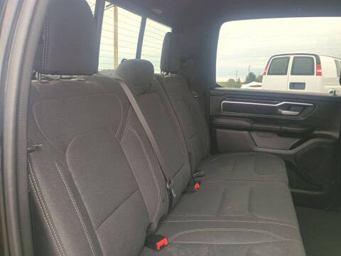 2025 RAM 1500