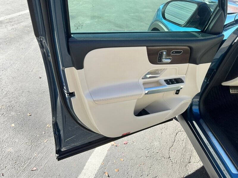 2020 Mercedes-Benz GLB GLB 250 4MATIC