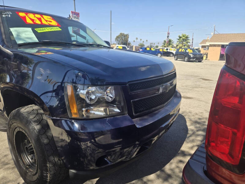 2007 Chevrolet Avalanche LS 1500