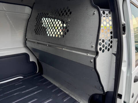 2012 Ford Transit Connect