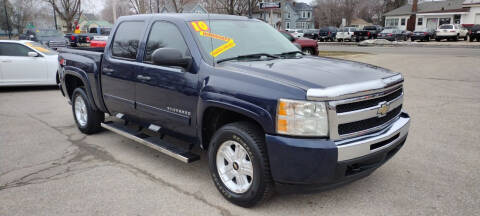 2010 Chevrolet Silverado 1500 for sale at RPM Motor Company in Waterloo IA