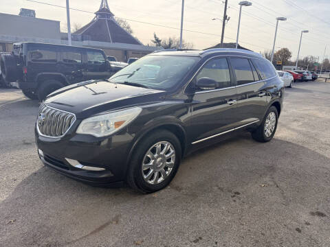 2014 Buick Enclave Premium