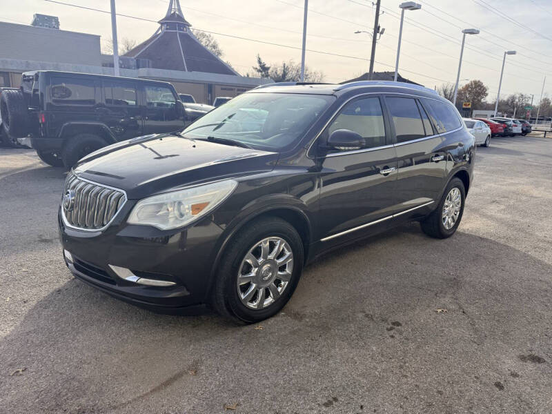 2014 Buick Enclave Premium