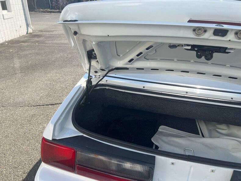 1993 Ford Mustang LX 5.0