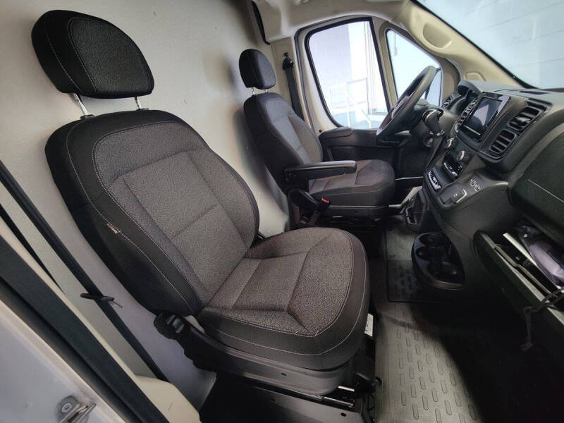 2022 RAM ProMaster 2500 159 WB