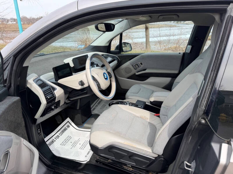 2014 BMW i3
