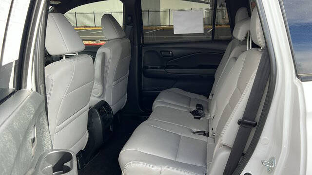 2022 Honda Passport EX-L