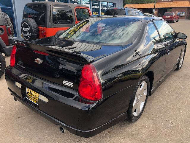 2006 Chevrolet Monte Carlo for sale at Extreme Auto Plaza in Des Moines, IA