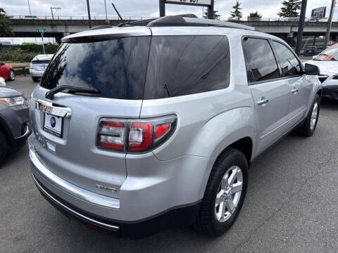 2015 GMC Acadia SLE-2