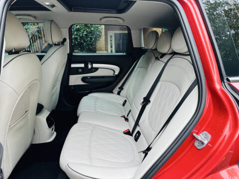 2021 MINI Clubman Cooper S